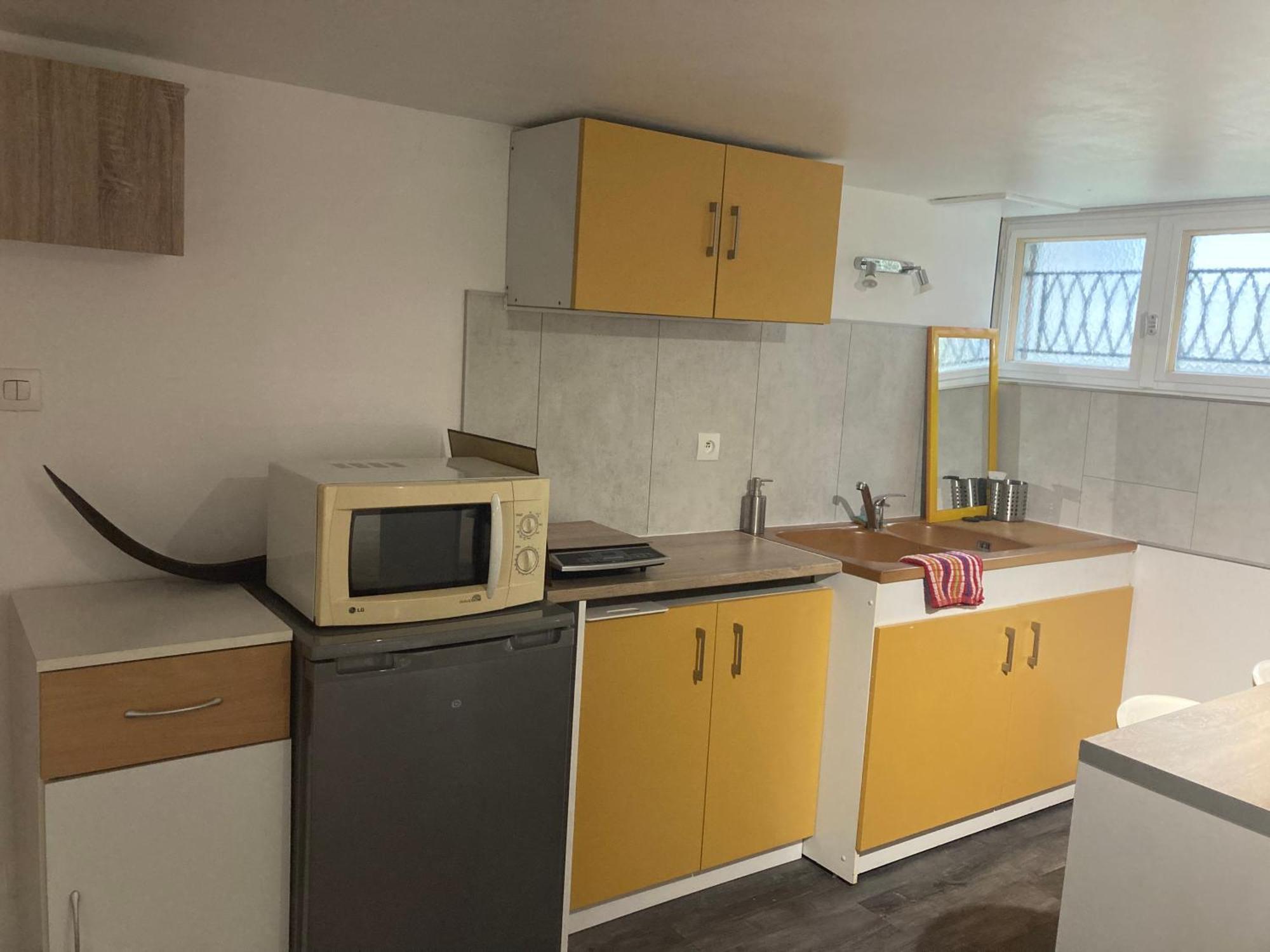 Séjour chez l'habitant Giret's Prive Le Mans