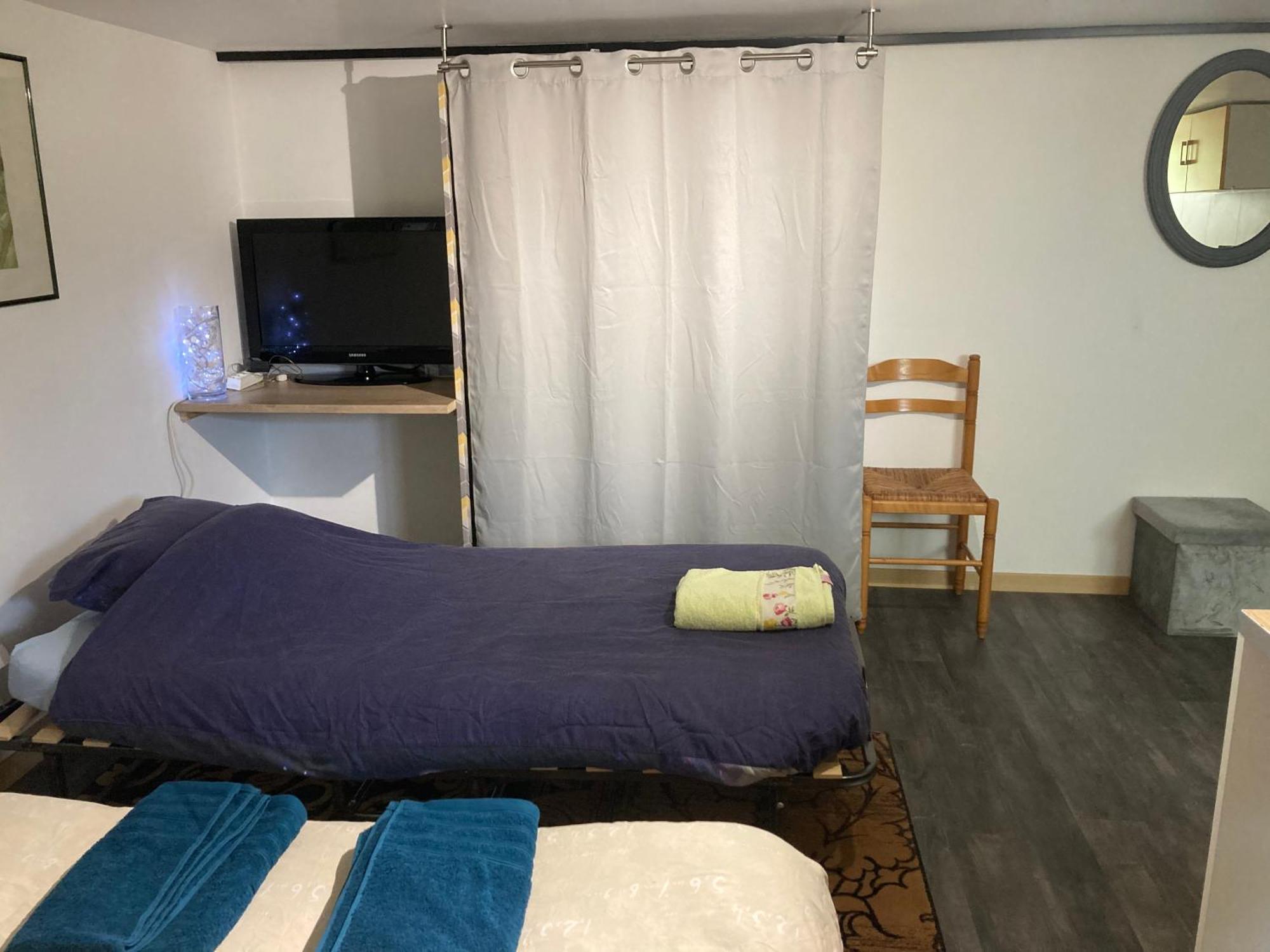 Giret's Prive Séjour chez l'habitant Le Mans